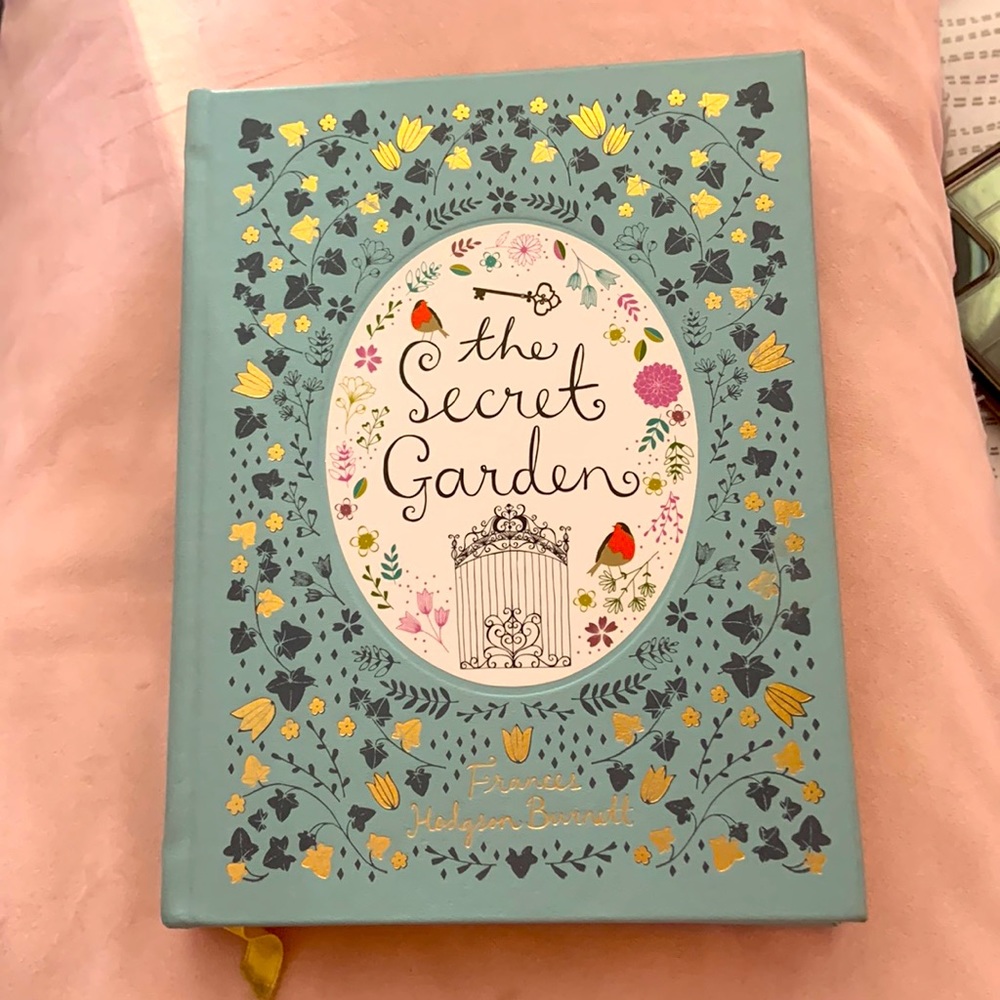 The Secret Garden Book